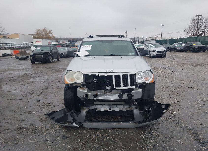 Photo 11 of 2008 Jeep Grand CHEROKEE LAREDO (VIN 1J8GR48K48C133638)
