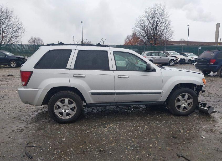 Photo 12 of 2008 Jeep Grand CHEROKEE LAREDO (VIN 1J8GR48K48C133638)