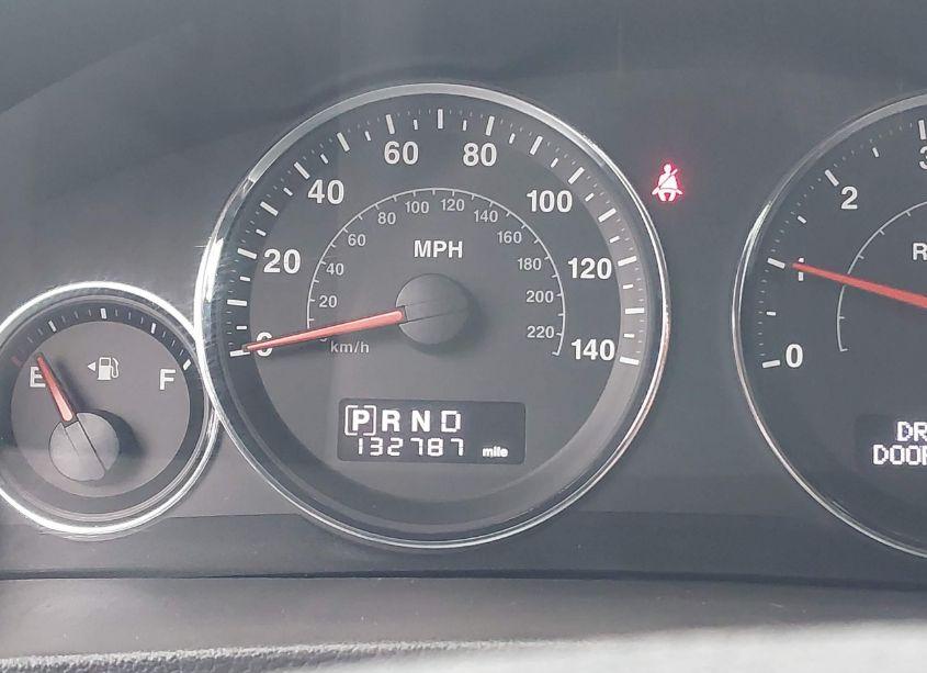 Photo 14 of 2008 Jeep Grand CHEROKEE LAREDO (VIN 1J8GR48K48C133638)