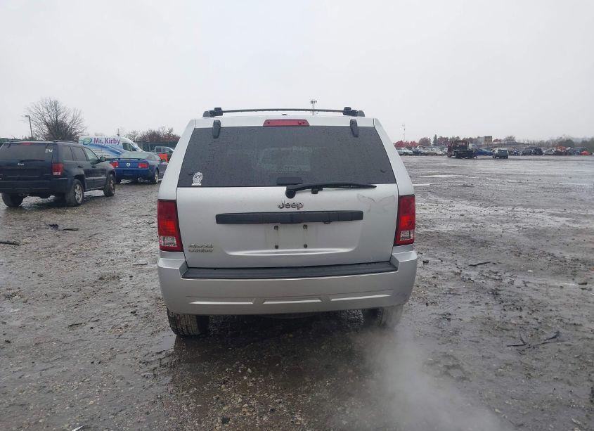 Photo 15 of 2008 Jeep Grand CHEROKEE LAREDO (VIN 1J8GR48K48C133638)