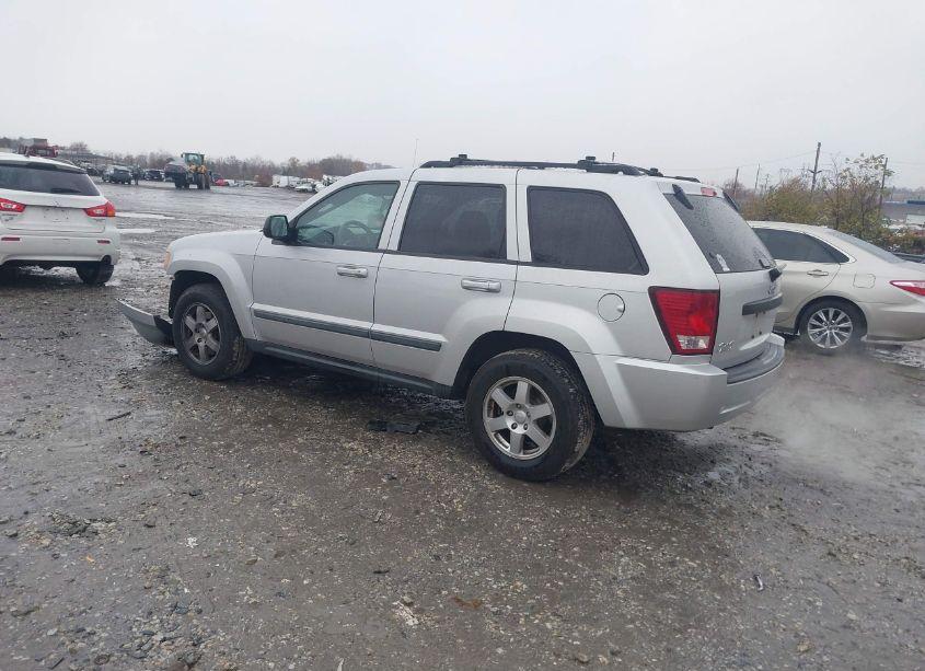Photo 3 of 2008 Jeep Grand CHEROKEE LAREDO (VIN 1J8GR48K48C133638)