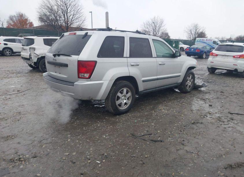 Photo 4 of 2008 Jeep Grand CHEROKEE LAREDO (VIN 1J8GR48K48C133638)