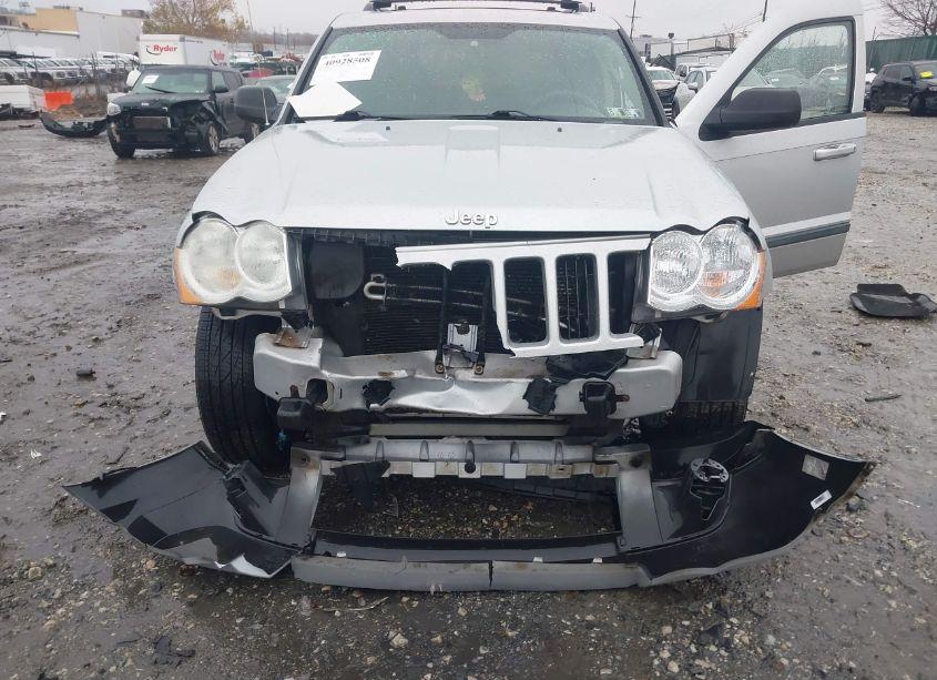 Photo 6 of 2008 Jeep Grand CHEROKEE LAREDO (VIN 1J8GR48K48C133638)