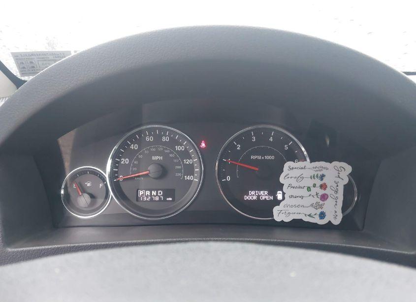 Photo 7 of 2008 Jeep Grand CHEROKEE LAREDO (VIN 1J8GR48K48C133638)