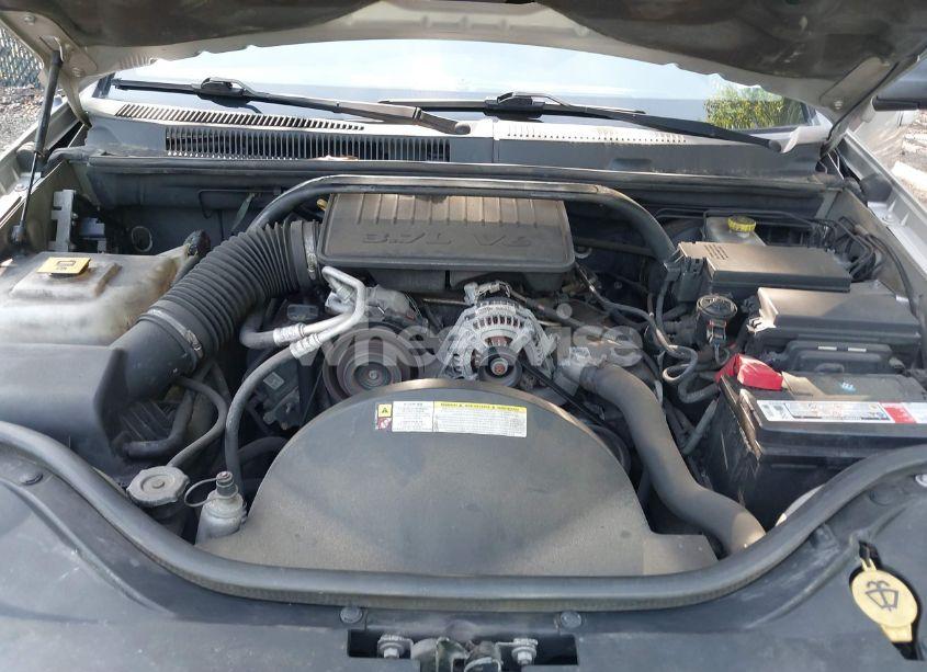 Photo 10 of 2008 Jeep Grand CHEROKEE LAREDO (VIN 1J8GR48K48C169345)