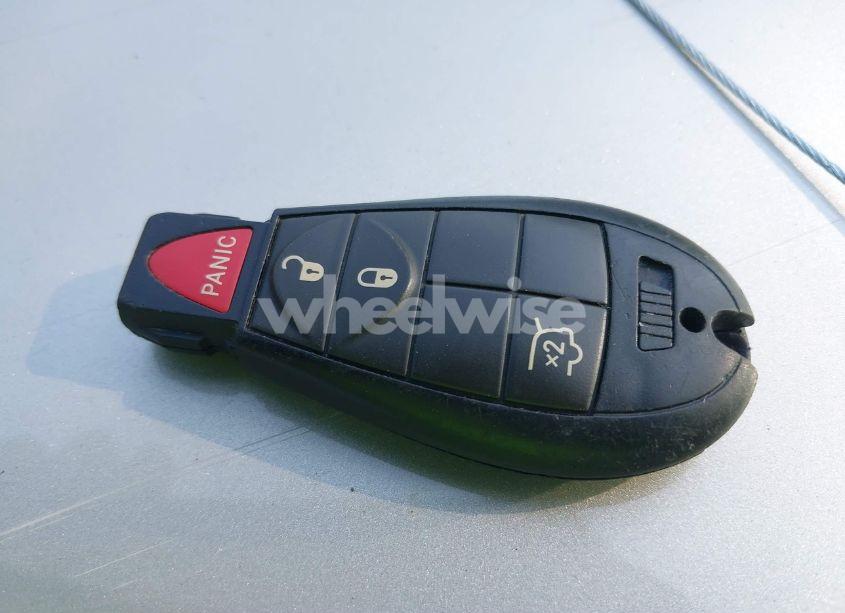 Photo 11 of 2008 Jeep Grand CHEROKEE LAREDO (VIN 1J8GR48K48C169345)