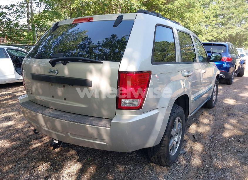 Photo 4 of 2008 Jeep Grand CHEROKEE LAREDO (VIN 1J8GR48K48C169345)
