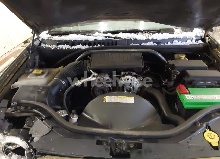 Photo 10 of 2008 Jeep Grand CHEROKEE LAREDO (VIN 1J8GR48K48C217409)