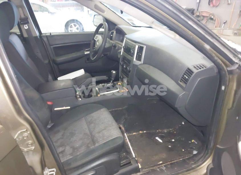 Photo 5 of 2008 Jeep Grand CHEROKEE LAREDO (VIN 1J8GR48K48C217409)