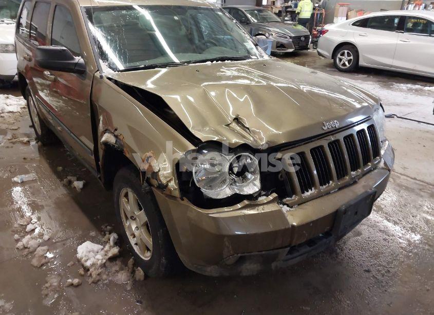 Photo 6 of 2008 Jeep Grand CHEROKEE LAREDO (VIN 1J8GR48K48C217409)