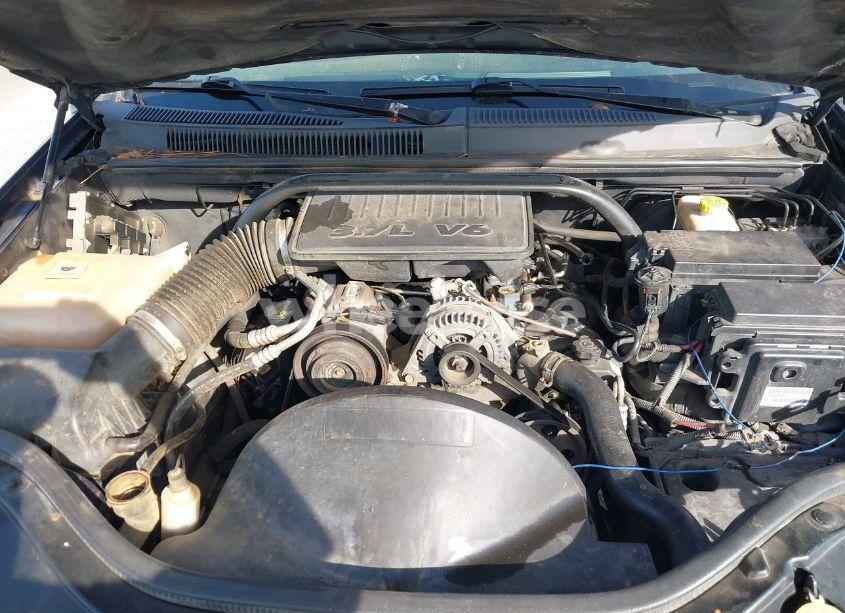 Photo 10 of 2008 Jeep Grand CHEROKEE LAREDO (VIN 1J8GR48K48C221590)