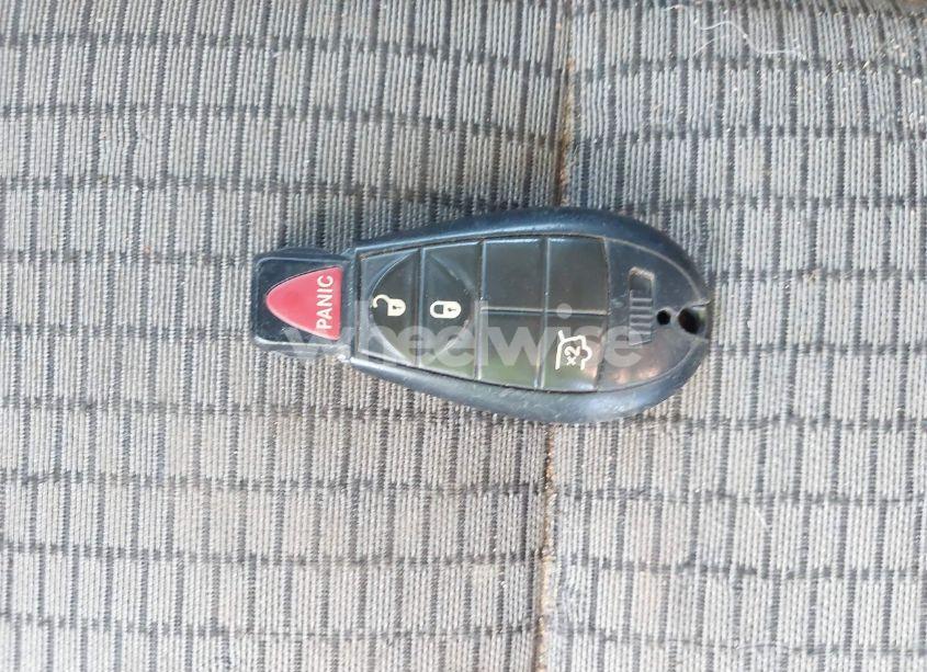 Photo 11 of 2008 Jeep Grand CHEROKEE LAREDO (VIN 1J8GR48K48C221590)