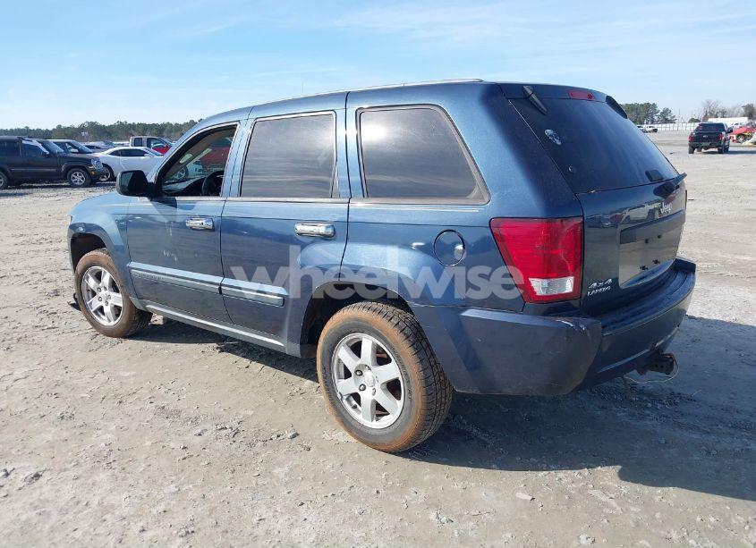 Photo 3 of 2008 Jeep Grand CHEROKEE LAREDO (VIN 1J8GR48K48C221590)