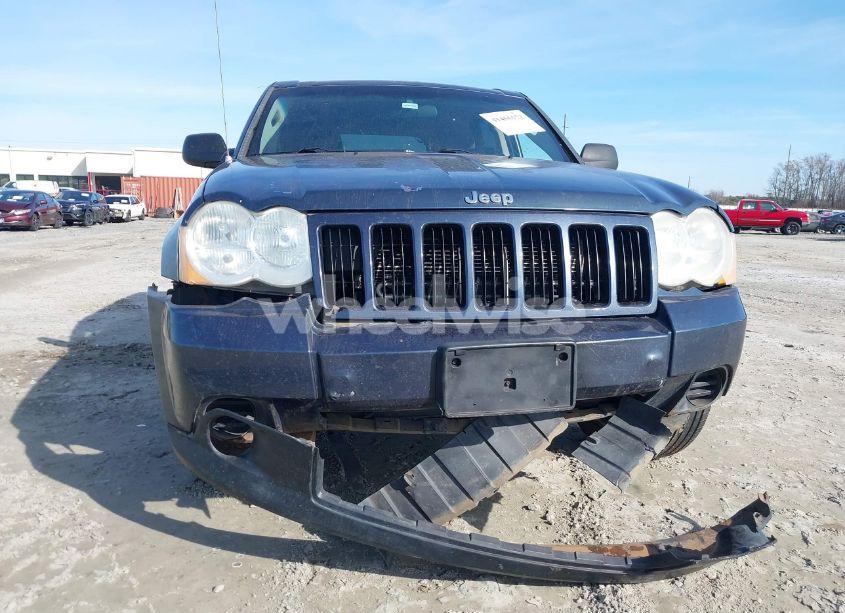 Photo 6 of 2008 Jeep Grand CHEROKEE LAREDO (VIN 1J8GR48K48C221590)
