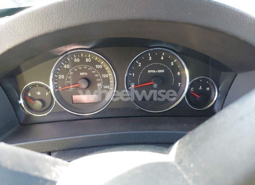 Photo 7 of 2008 Jeep Grand CHEROKEE LAREDO (VIN 1J8GR48K48C221590)