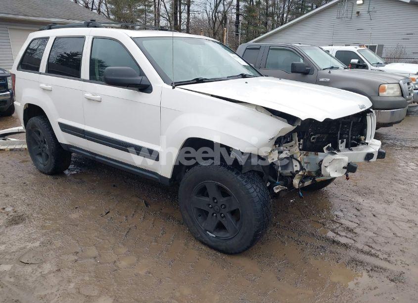 2006 Jeep Grand CHEROKEE LAREDO (VIN 1J8GR48K56C264798) main photo