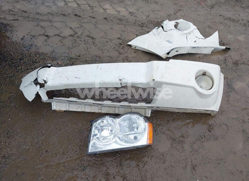 Photo 12 of 2006 Jeep Grand CHEROKEE LAREDO (VIN 1J8GR48K56C264798)