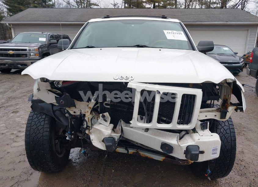 Photo 13 of 2006 Jeep Grand CHEROKEE LAREDO (VIN 1J8GR48K56C264798)