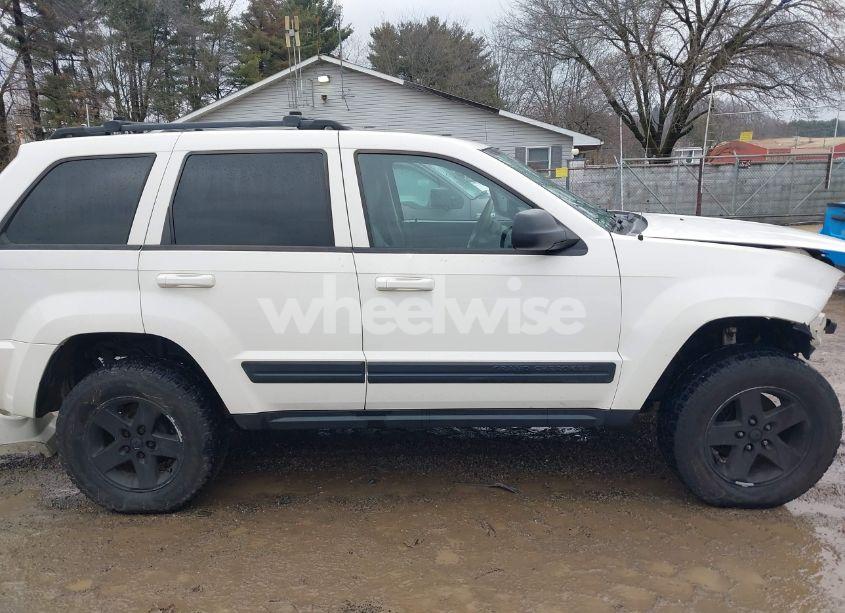 Photo 14 of 2006 Jeep Grand CHEROKEE LAREDO (VIN 1J8GR48K56C264798)