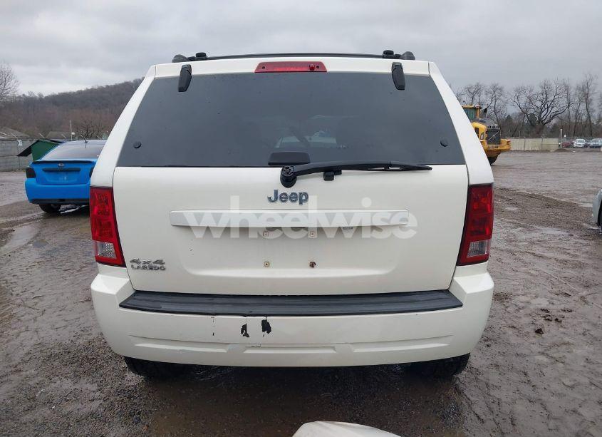 Photo 17 of 2006 Jeep Grand CHEROKEE LAREDO (VIN 1J8GR48K56C264798)