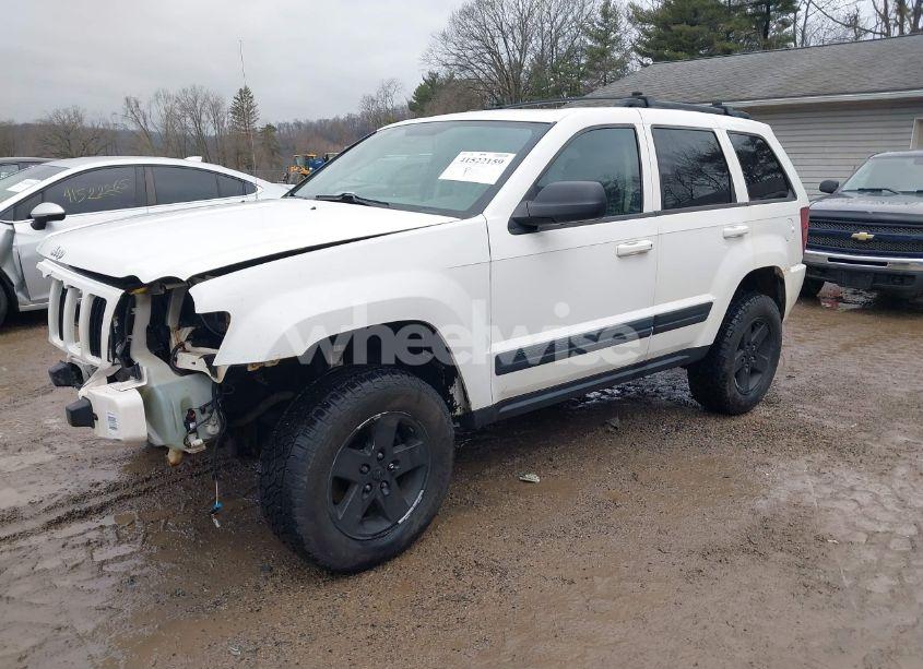 Photo 2 of 2006 Jeep Grand CHEROKEE LAREDO (VIN 1J8GR48K56C264798)