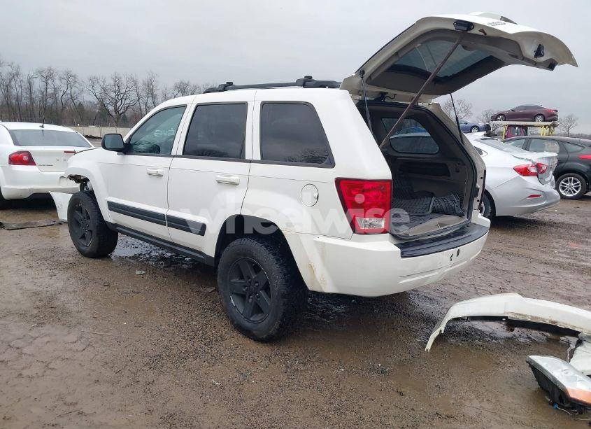Photo 3 of 2006 Jeep Grand CHEROKEE LAREDO (VIN 1J8GR48K56C264798)