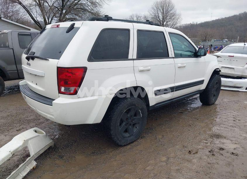 Photo 4 of 2006 Jeep Grand CHEROKEE LAREDO (VIN 1J8GR48K56C264798)