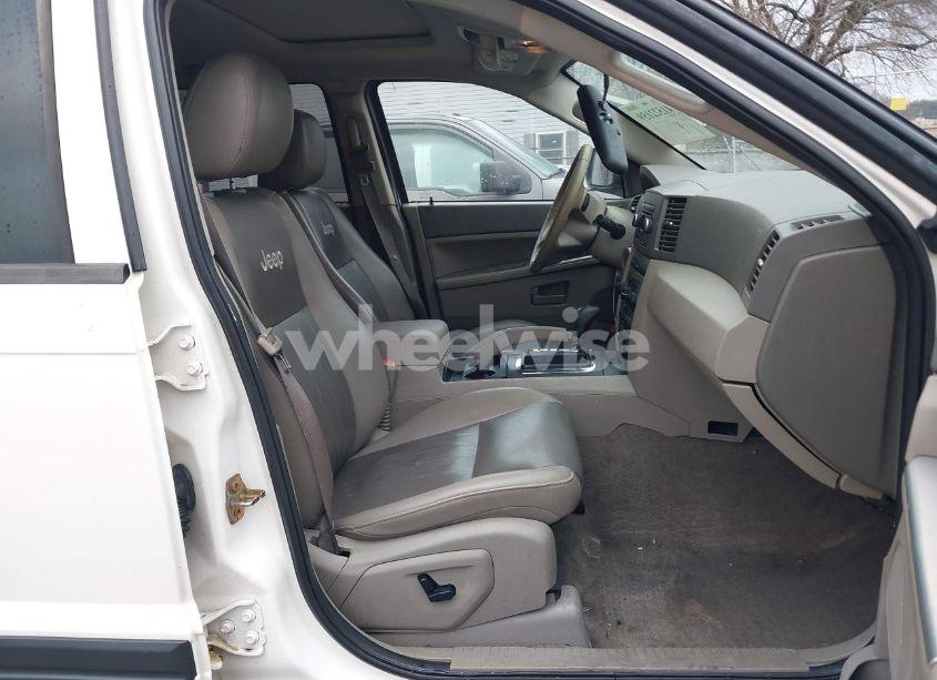 Photo 5 of 2006 Jeep Grand CHEROKEE LAREDO (VIN 1J8GR48K56C264798)