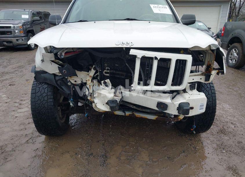 Photo 6 of 2006 Jeep Grand CHEROKEE LAREDO (VIN 1J8GR48K56C264798)