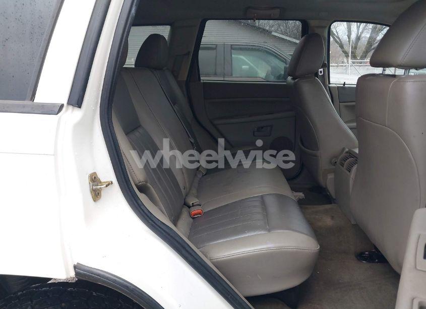 Photo 8 of 2006 Jeep Grand CHEROKEE LAREDO (VIN 1J8GR48K56C264798)