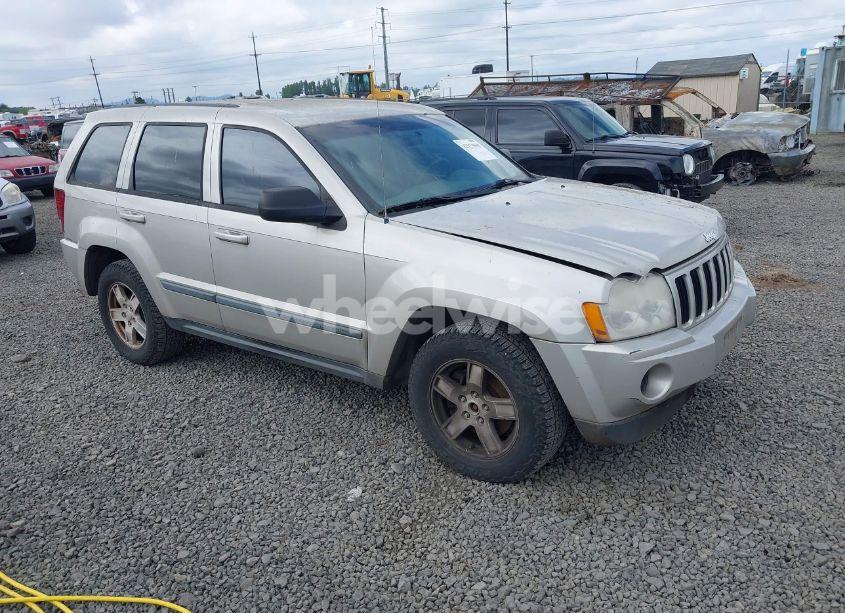 2007 Jeep Grand CHEROKEE LAREDO (VIN 1J8GR48K57C605912) main photo