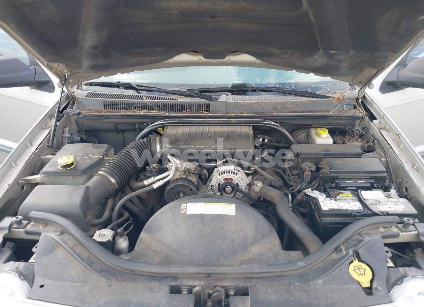 Photo 10 of 2007 Jeep Grand CHEROKEE LAREDO (VIN 1J8GR48K57C605912)