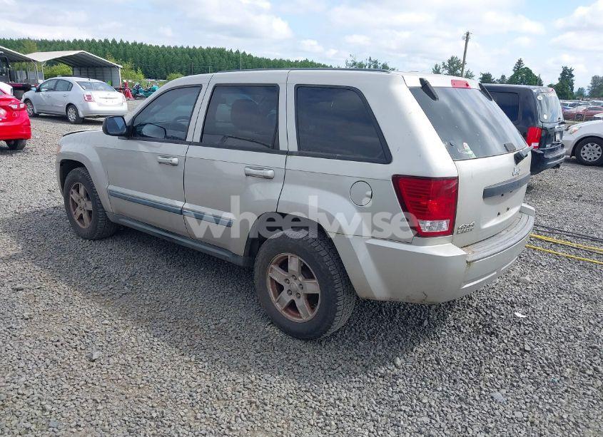 Photo 3 of 2007 Jeep Grand CHEROKEE LAREDO (VIN 1J8GR48K57C605912)