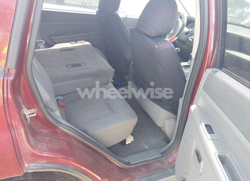 Photo 8 of 2007 Jeep Grand CHEROKEE LAREDO (VIN 1J8GR48K57C618529)