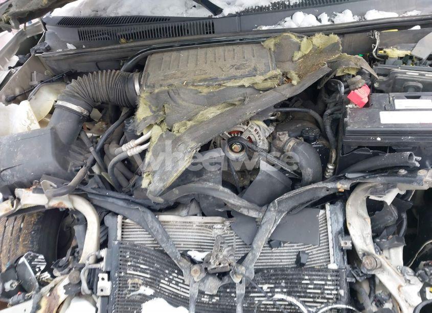 Photo 10 of 2007 Jeep Grand CHEROKEE LAREDO (VIN 1J8GR48K57C645732)