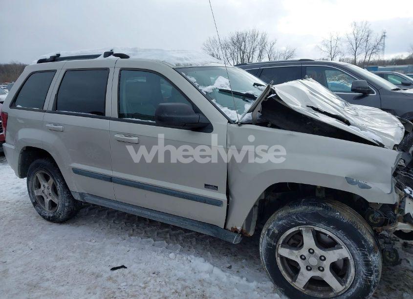 Photo 14 of 2007 Jeep Grand CHEROKEE LAREDO (VIN 1J8GR48K57C645732)