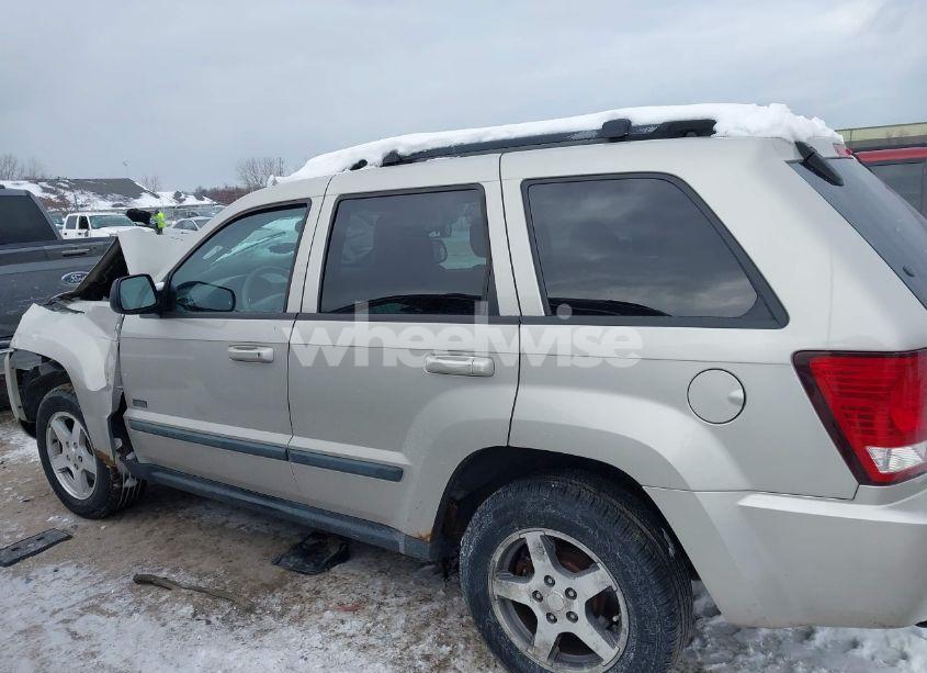 Photo 15 of 2007 Jeep Grand CHEROKEE LAREDO (VIN 1J8GR48K57C645732)