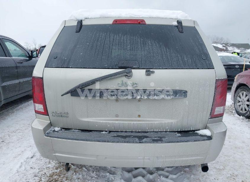 Photo 17 of 2007 Jeep Grand CHEROKEE LAREDO (VIN 1J8GR48K57C645732)