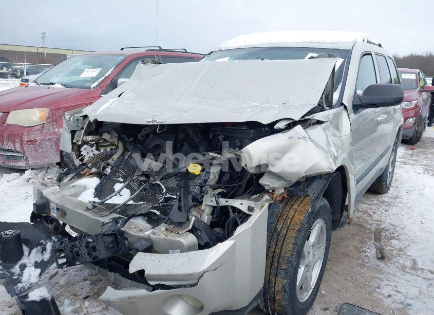 Photo 2 of 2007 Jeep Grand CHEROKEE LAREDO (VIN 1J8GR48K57C645732)