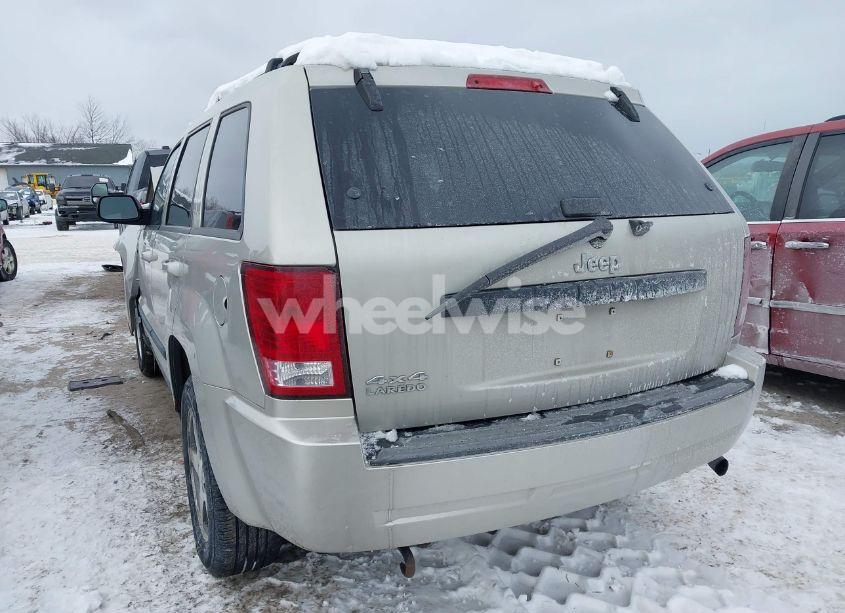 Photo 3 of 2007 Jeep Grand CHEROKEE LAREDO (VIN 1J8GR48K57C645732)
