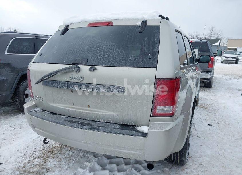 Photo 4 of 2007 Jeep Grand CHEROKEE LAREDO (VIN 1J8GR48K57C645732)