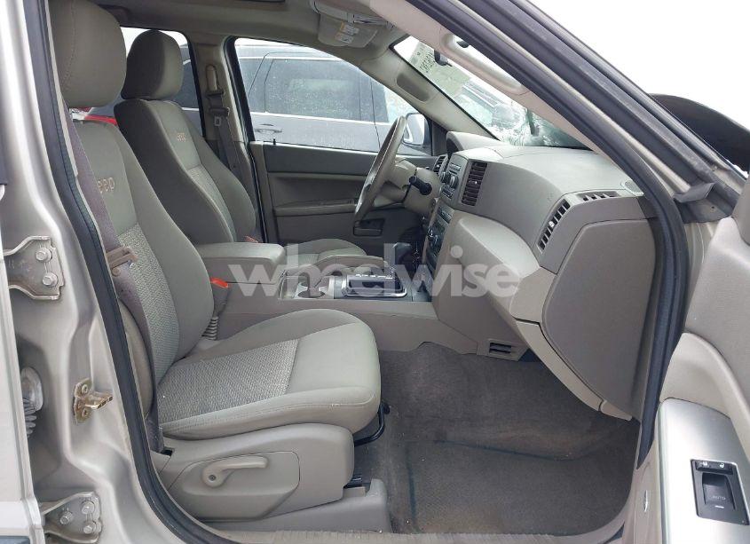 Photo 5 of 2007 Jeep Grand CHEROKEE LAREDO (VIN 1J8GR48K57C645732)