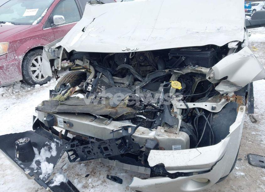 Photo 6 of 2007 Jeep Grand CHEROKEE LAREDO (VIN 1J8GR48K57C645732)