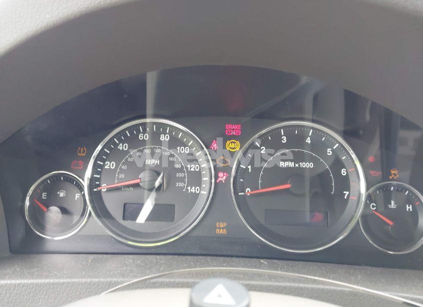 Photo 7 of 2007 Jeep Grand CHEROKEE LAREDO (VIN 1J8GR48K57C645732)