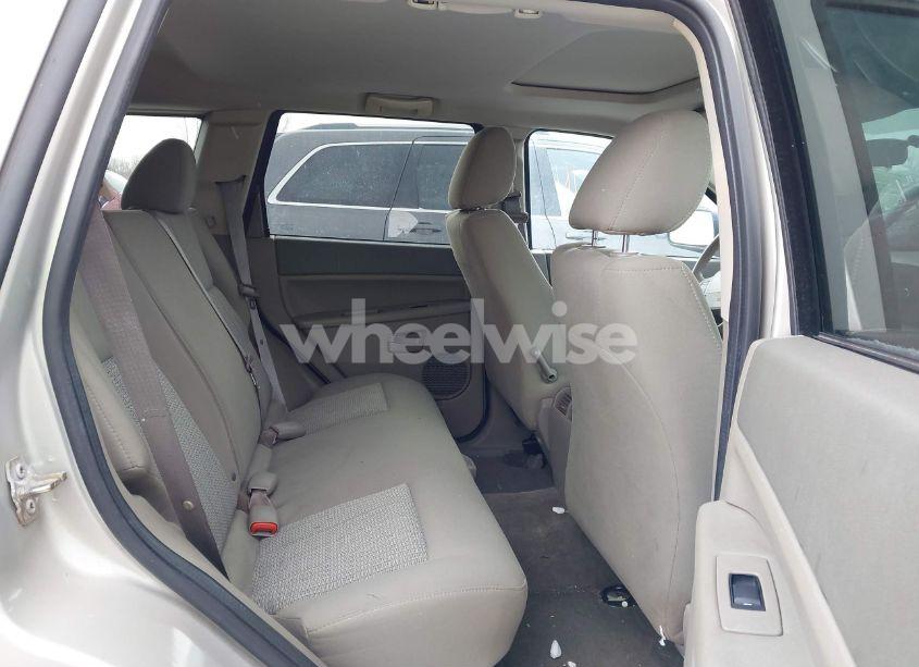 Photo 8 of 2007 Jeep Grand CHEROKEE LAREDO (VIN 1J8GR48K57C645732)