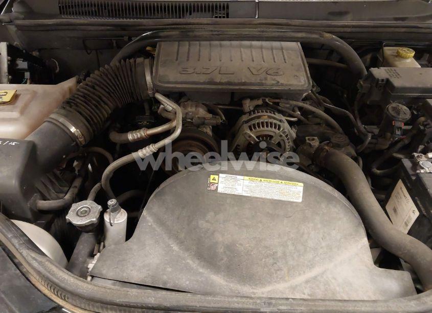Photo 10 of 2008 Jeep Grand CHEROKEE LAREDO (VIN 1J8GR48K58C194044)