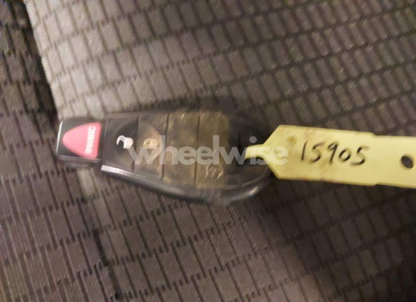 Photo 11 of 2008 Jeep Grand CHEROKEE LAREDO (VIN 1J8GR48K58C194044)