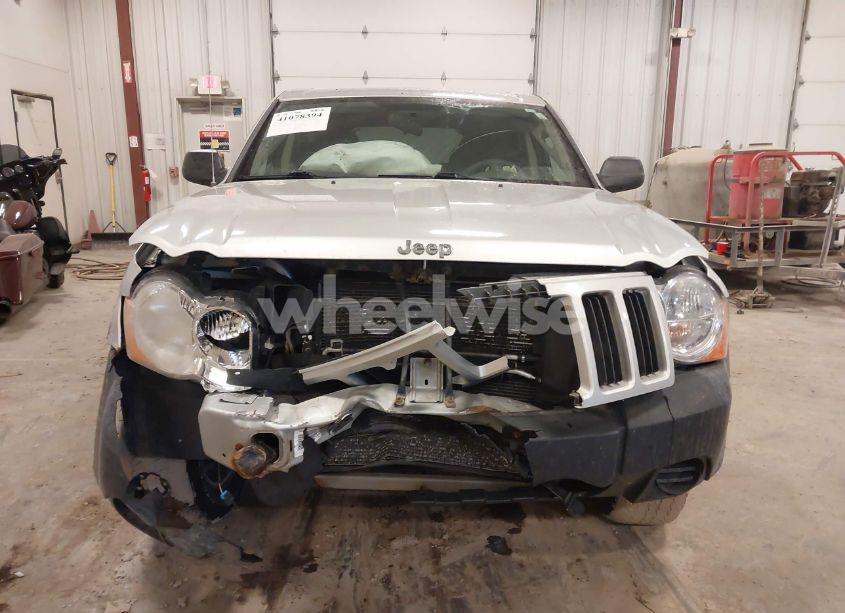 Photo 12 of 2008 Jeep Grand CHEROKEE LAREDO (VIN 1J8GR48K58C194044)
