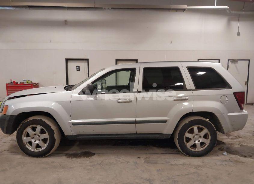 Photo 14 of 2008 Jeep Grand CHEROKEE LAREDO (VIN 1J8GR48K58C194044)