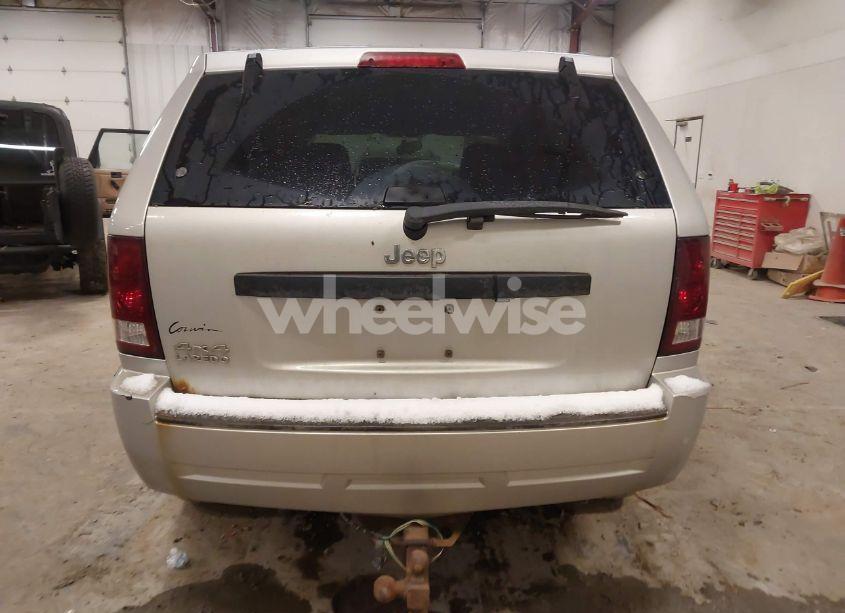 Photo 16 of 2008 Jeep Grand CHEROKEE LAREDO (VIN 1J8GR48K58C194044)